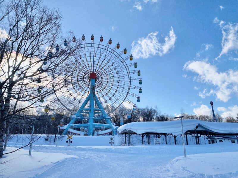 Hokkaido, Japan. Image © PlanetSKI